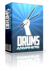 Buy DrumsAnywhere Now!